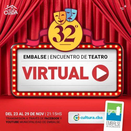 32° Encuentro de Teatro