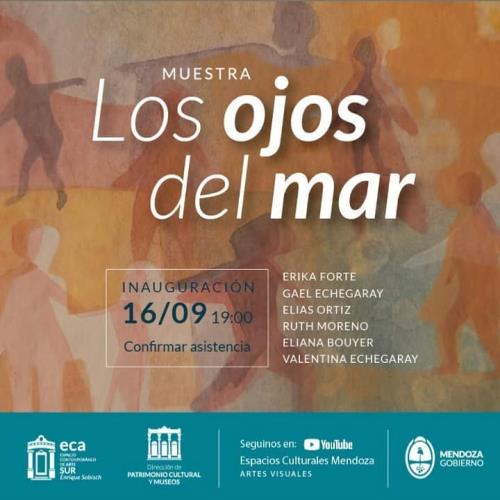 Los Ojos del Mar