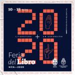 FERIA DEL LIBRO – MZA 2020