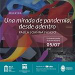 Una mirada de pandemia, desde adentro