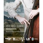 Música Clásica por los Caminos del Vino