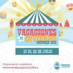 Vacaciones de invierno Mendoza 2021