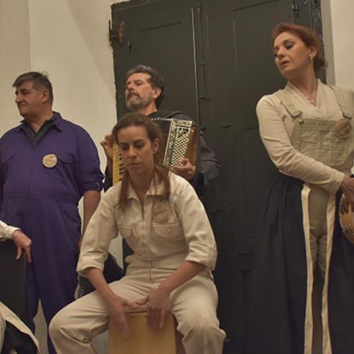 Vuelve Lorca al teatro Real con Verde que te quiero verde Teatro Real – Sala Carlos Giménez