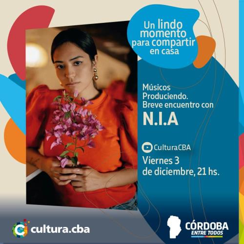 Músicos produciendo: breve encuentro con N.I.A