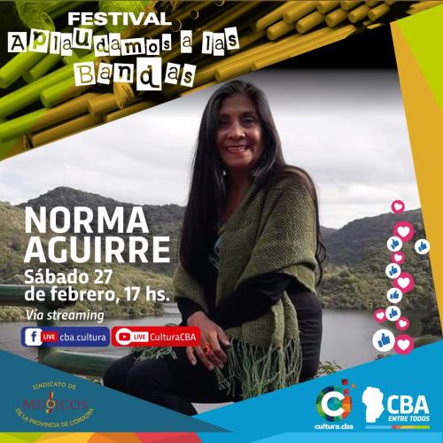 Norma Aguirre
