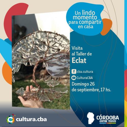 Visita al Taller de Eclat