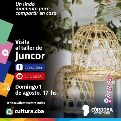 Visita al taller de Juncor