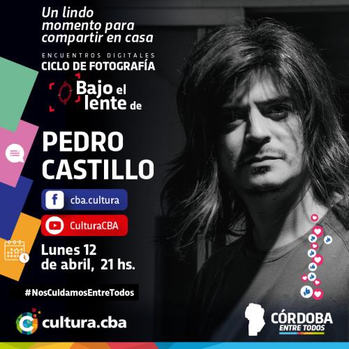 Bajo el lente de Pedro Castillo