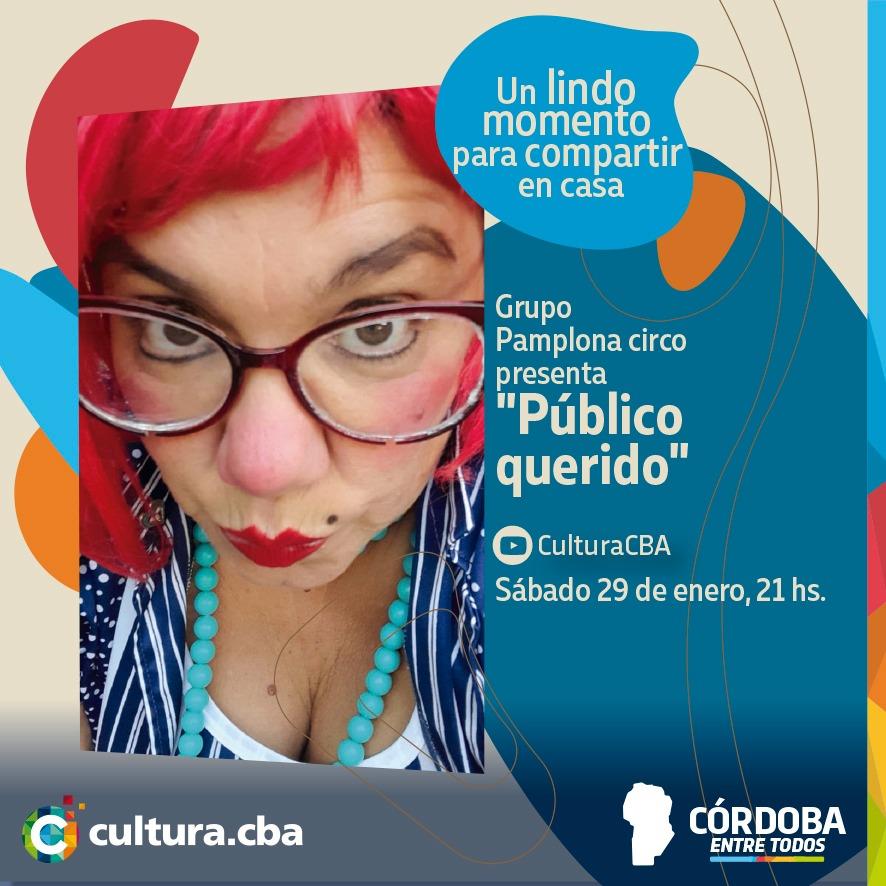 Payasa Pamplona presenta: Público querido (Anisacate)
