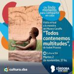 Visita virtual a la muestra MEC