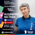 Bajo el lente de Alejandra Beltrán