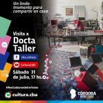  Visita al taller de Docta Taller