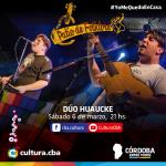 Patio de Folklore: Duo Huaucke