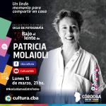 Bajo el lente de Patricia Molaioli