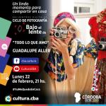 Bajo el lente de Guadalupe Aller