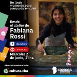 Desde el atelier de Fabiana Rossi