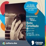 Bajo el lente de Beto Ortellado