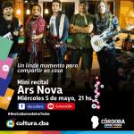 Mini recital de Ars Nova