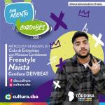 Con acento cordobés: DeivBeat entrevista a Naista
