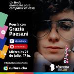 Poesía por Grazia Paesani