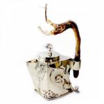 Visita al taller de María Gambaleri