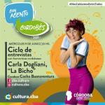 Con acento cordobés: Carla Dogliani “La Bicho”