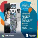 Visita virtual a la muestra Ctrl Z