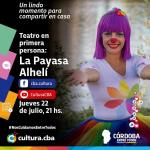 La Payasa Alhelí
