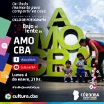 Bajo el lente de… Amo CBA