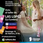 Visita al taller de Las López (La Cumbre)