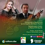  Homenaje a Beethoven
