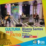 Cultura en el patio: Rivera Santos
