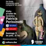  Visita al taller de Cerámica de Patricia Perissinotti