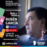 Bajo el lente de Rubén García