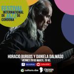 Festival Internacional de Jazz: Horacio Burgos y Daniela Dalmaso