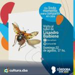 Visita al taller de Dragonfly Designs