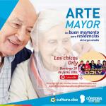 Arte Mayor: Los chicos Orly