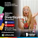Alejandra Oliver: Diverticuento