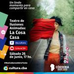 Teatro de Ilusiones Animadas: La Cosa Casa