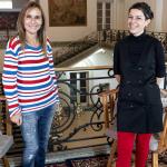 Con acento cordobés: Gladys Florimonte entrevista a Lucia Miani