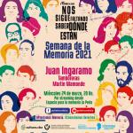  Festival por el Día Nacional de la Memoria por la Verdad y la Justicia