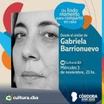 Desde el atelier de Gabriela Barrionuevo