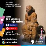 Obras de la colección: Inmigrantes