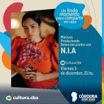 Músicos produciendo: breve encuentro con N.I.A