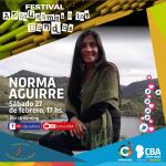 Norma Aguirre
