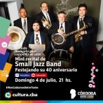 Mini recital de Small Jazz Band