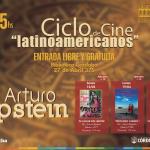 Ciclo de cine latinoamericano:  Arturo Ripstein