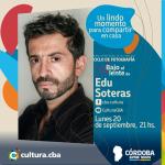 Bajo el lente de Edu Soteras
