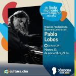 Músicos produciendo: breve encuentro con Pablo Lobos