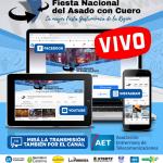 Fiesta Nacional del Asado con Cuero